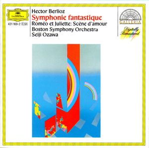 Symphonie fantastique, op. 14 : I. Rêveries, passions