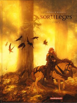 Sortilèges, tome 2