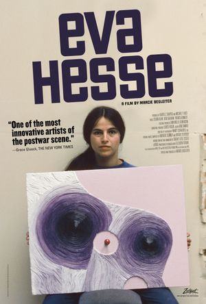 Tracing the Rope: Eva Hesse, Life + Work