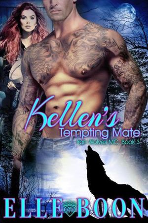 Kellen's Tempting Mate, Iron Wolves 3