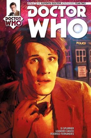 Doctor Who: The Eleventh Doctor #2.9