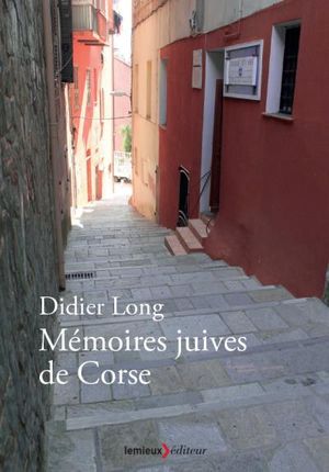 Mémoires juives de Corse