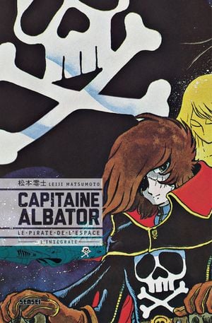 Capitaine Albator, le pirate de l'espace : L'Intégrale