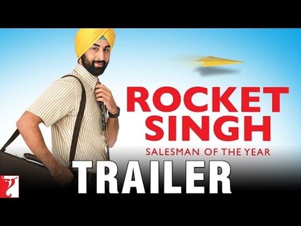 Rocket Singh: Salesman of the Year