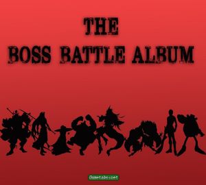 The Boss Battle Album
