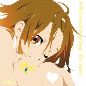 “K‐On!!” Image Song Tainaka Ritsu (Single)