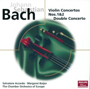Violin Concertos nos. 1 & 2 / Double Concerto