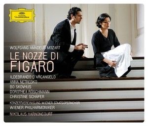 Le nozze di Figaro: Akt 1, No. 10. Aria 'Non piu andrai, farfallone amoroso'