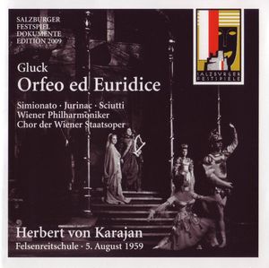 Orfeo ed Euridice: Atto III. Aria e duetto: "Che fiero momento" (Euridice, Orfeo)