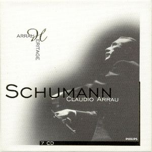 Arrau Heritage: Schumann