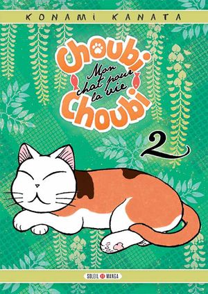Choubi-Choubi, mon chat pour la vie, tome 2