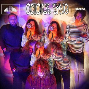 Reverberating Garden Number 7 (Single)