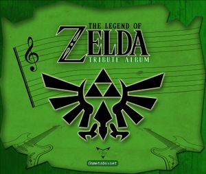 The Legend of Zelda Tribute Album