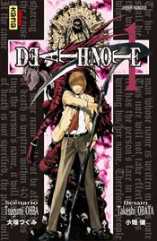 Couverture Death Note Couverture Death Note