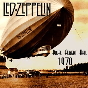 Zeppelin in the Hall: 1970 (Live)