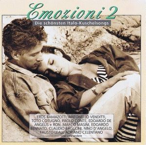 Emozioni 2: Die Schönsten Italo-Kuschelsongs