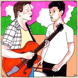 It's Their Hunt, With the Hounds and the Fangs: Daytrotter Studio, Rock Island, IL, USA (Live)