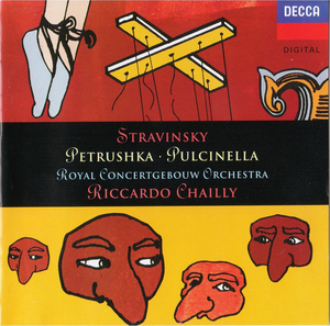 Petrushka / Pulcinella