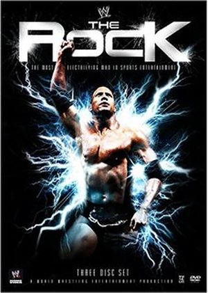 The Rock : The Most Electrifying Man In Sports Entertainment