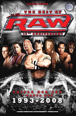 The Best Of Raw: 15th Anniversary (1993 - 2008)
