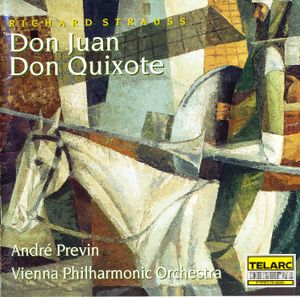Don Quixote, Op. 35 (Fantastic Variations on a Theme of Knightly Character)