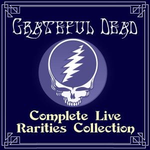 Complete Live Rarities Collection (Live)