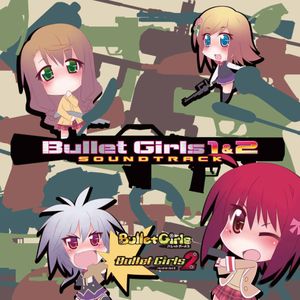 Bullet Girls 1 & 2 Soundtrack (OST)