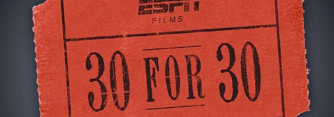 Cover 30 for 30