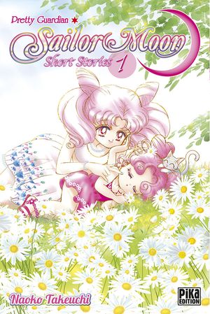 Pretty Guardian Sailor Moon: Short Stories, tome 1