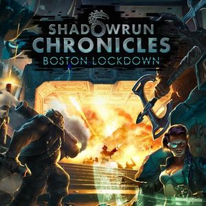 Shadowrun Chronicles: Soundtrack (OST)