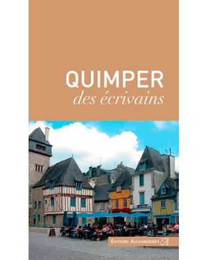 Quimper des écrivains