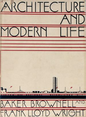 Architecture and modern life