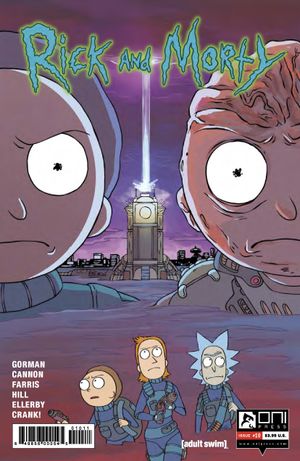 Rick and Morty #10