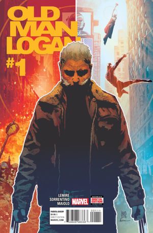 Old Man Logan (2016 - 2018)