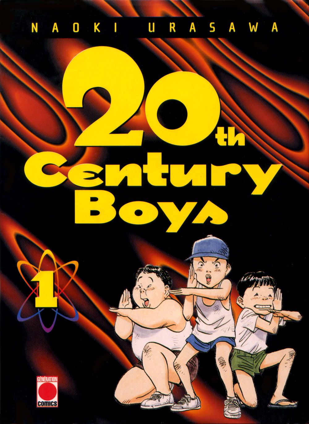 20th Century Boys - Naoki Urasawa - SensCritique