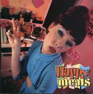Happy Meals, Volume 1: A Smorgasbord of My Favorite Songs