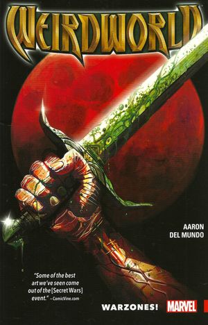 Weirdworld Volume 0: Warzones!