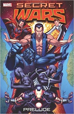 Secret Wars Prelude
