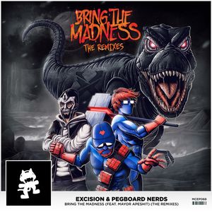 Bring the Madness (The Remixes)