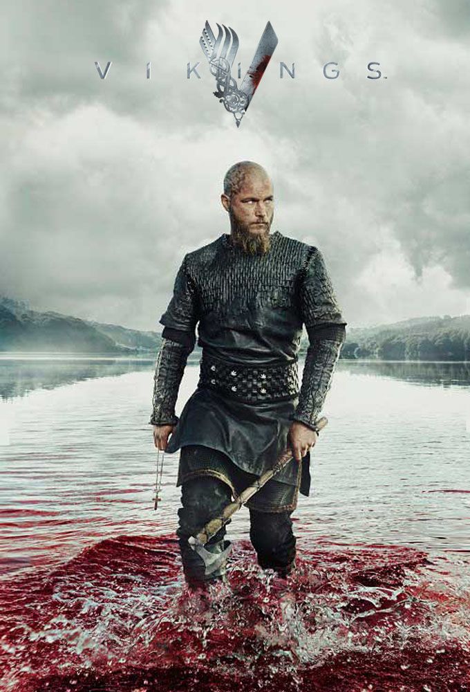 Affiches, Posters Et Images De Vikings (2013) - Senscritique