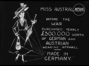 Cartoons of the Moment – Miss Australasia