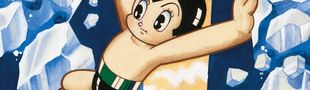 Couverture Astro Boy