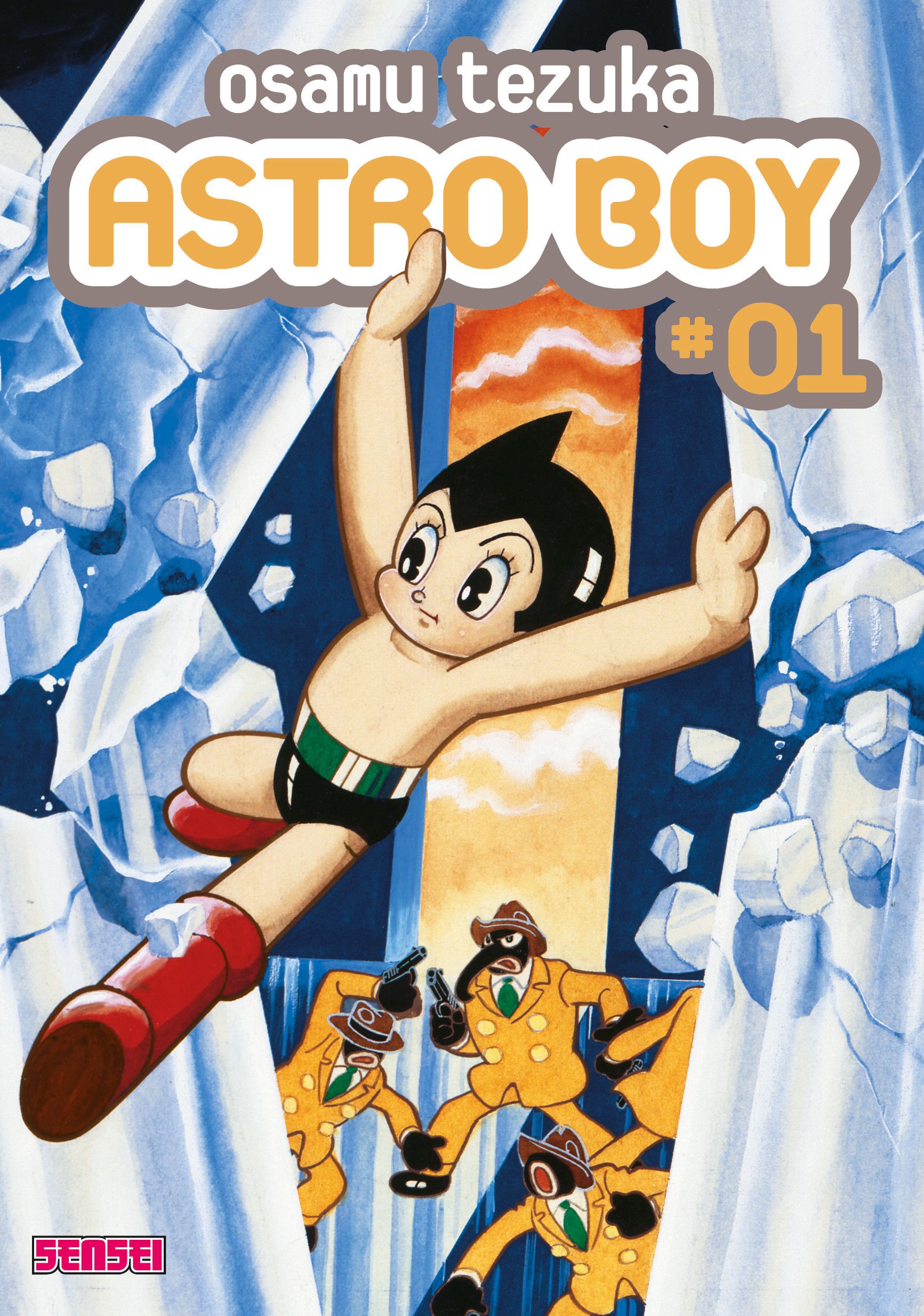Astro Boy - Osamu Tezuka - SensCritique