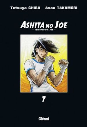 Ashita no Joe, tome 7
