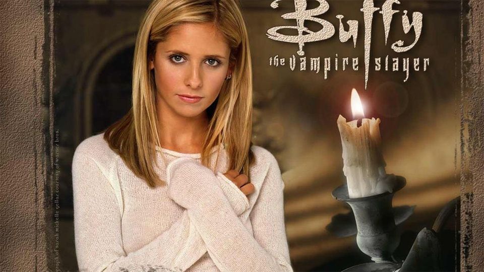 Affiches Posters Et Images De Buffy Contre Les Vampires 1997 9797