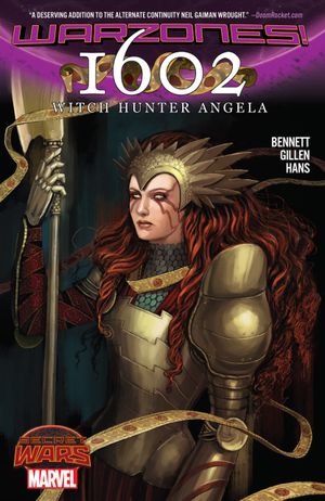 1602 Witch Hunter Angela: Warzones!