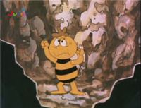 Willy, abeille géante