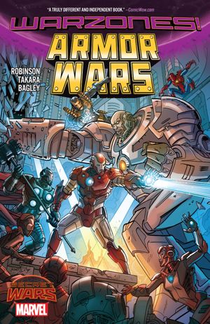 Armor Wars : Warzones!