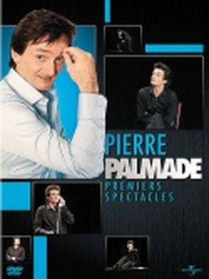 Pierre Palmade Premiers Spectacles
