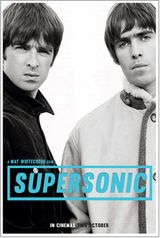 Affiche Supersonic